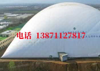 大渡口气膜棚卷帘门,电动门